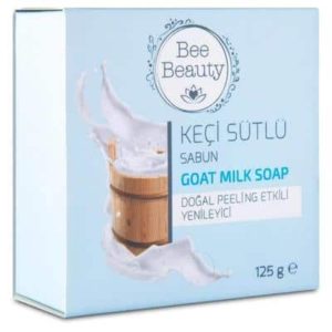Goat Milk Soap صابونة حليب الماعز