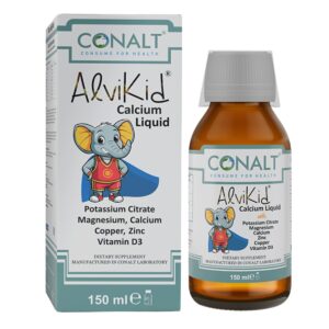 CONALT Alvikid Calcium Liquid 150 Ml