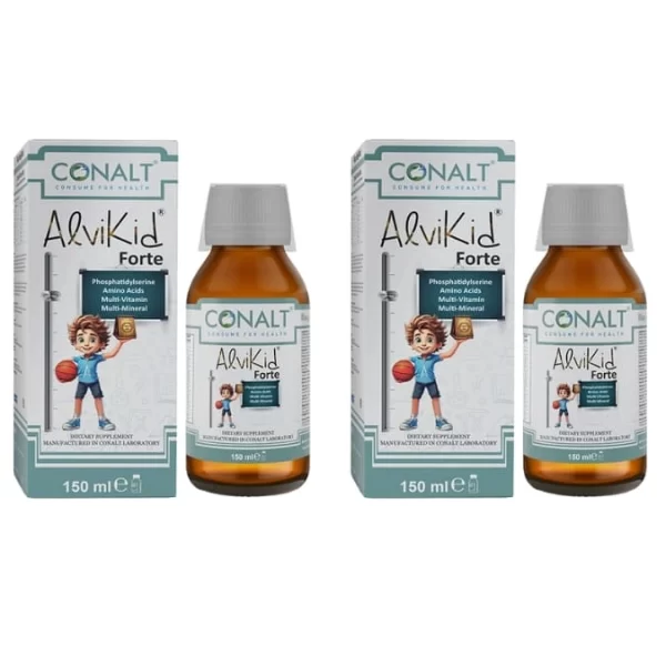 CONALT® Alvikid Forte 150ml 2 Pcs