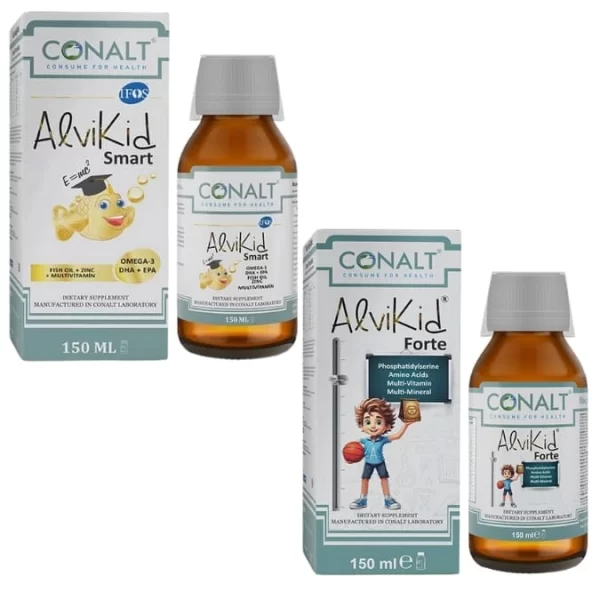 Conalt Alvikid Course For Children