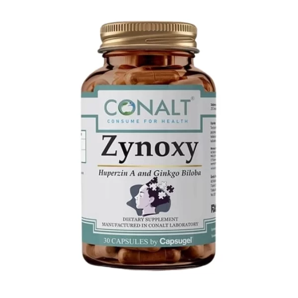 Conalt® Zynoxy – 30 Capsules