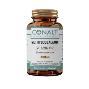 CONALT® Methylcobalamin – 50 Capsules