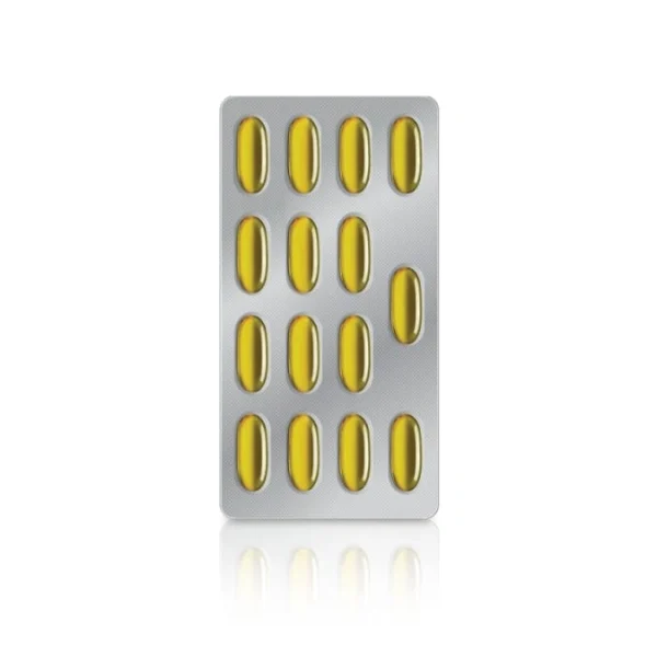 Zade Vital Vitamin D3 + K2 - 60 Softgels - Image 2