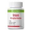 Voonka Iron Bisglycinate – 92 Tablets