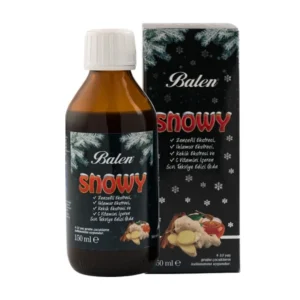 Balen Snowy Liquid Supplement – 150 Ml