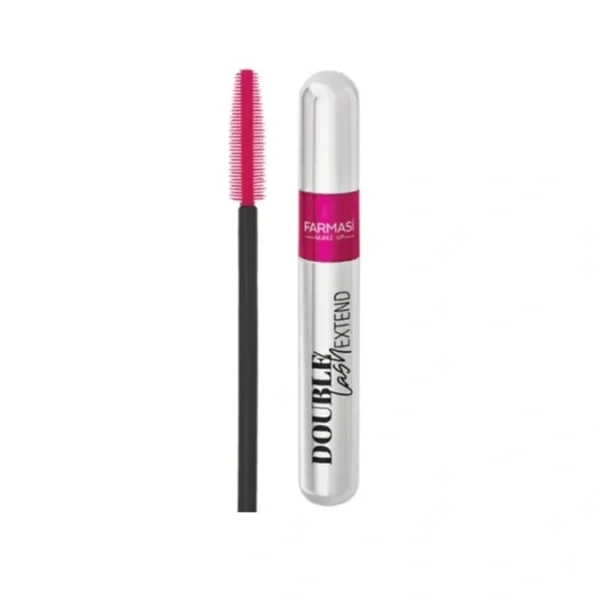 Farmasi Double Lash Extend Dual-Effect Mascara 12 Ml