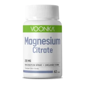 Vonka Magnesium Citrate – Premium Support For Wellness
