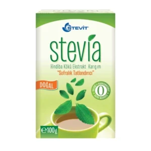 Balen Stevit Stevia & Chicory Root Extract Powder – 100g
