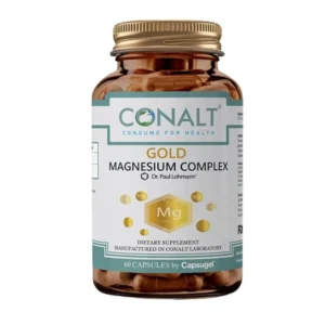 Conalt® Gold Magnesium Complex – 60 Capsules