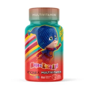Voonka  Multivitamin – 150 Ml Liquid Supplement For Kids