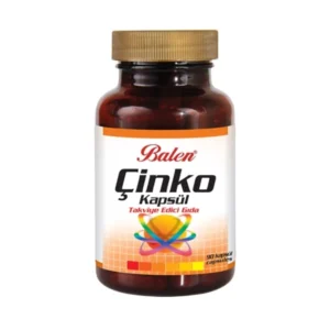 Balen Zinc Capsule – 90 Capsules (325 Mg)