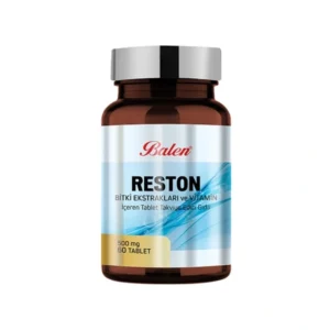 Balen Reston Herbal Extracts And Vitamin Supplement (60 Tablets)