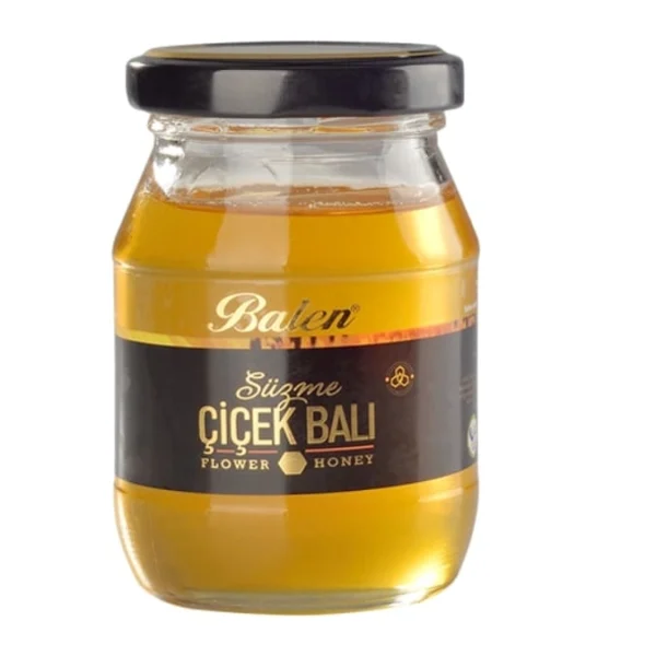 🍯 Balen Flower Honey 250g – Natural Turkish Honey