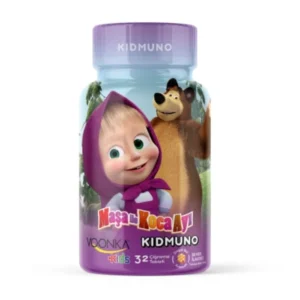 Voonka Kidmuno – 150 Ml Liquid Supplement For Kids