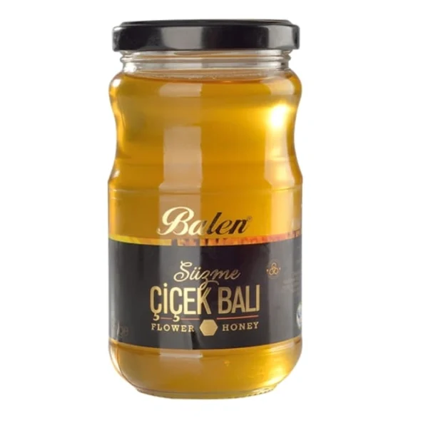 🍯 Balen Flower Honey 450G– Natural Turkish Honey