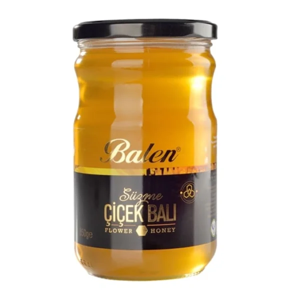 🍯 Balen Flower Honey 850G– Natural Turkish Honey