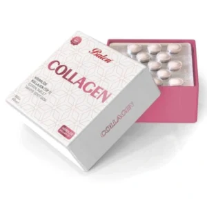 Balen Collagen Hydrolyzed Collagen Type 1 – 800 Mg (60 Tablets)