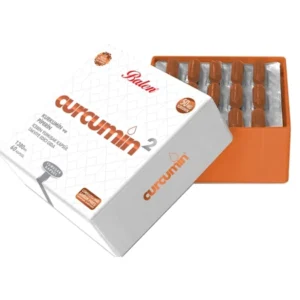 Balen Curcumin2 Softgel – 1380 Mg (60 Capsules)