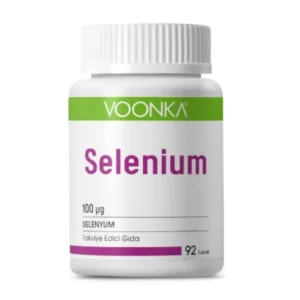 Voonka Selenium – 92 Tablets