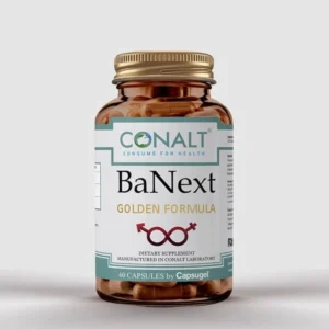 CONALT® Banext 60 Capsules