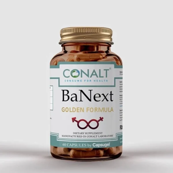 CONALT® Banext 60 Capsules