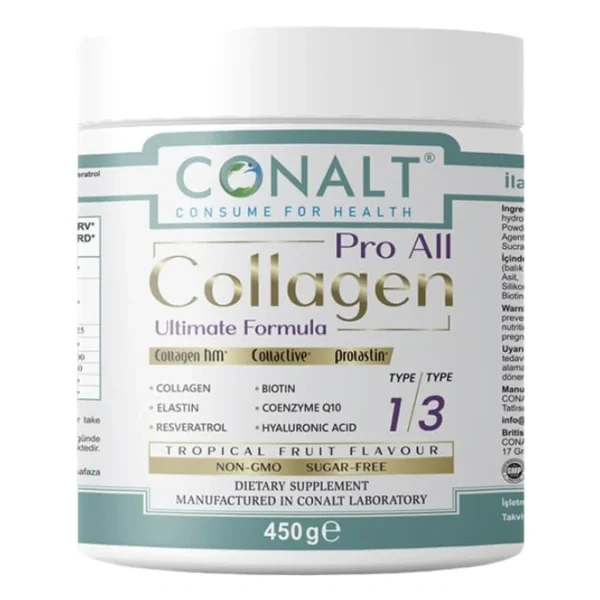 CONALT® PRO ALL COLLAGEN ULTIMATE FORMULA – 450 G