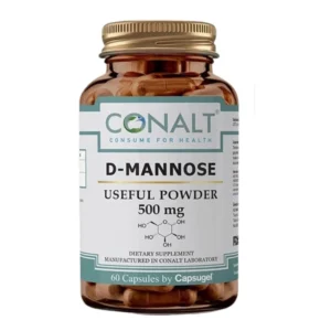 CONALT® D-MANNOSE 500 Mg