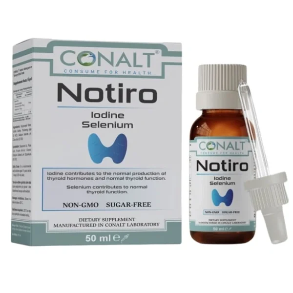 كونالت® نوتيرو 50 مل – نقاط فموية ( 50 Ml)