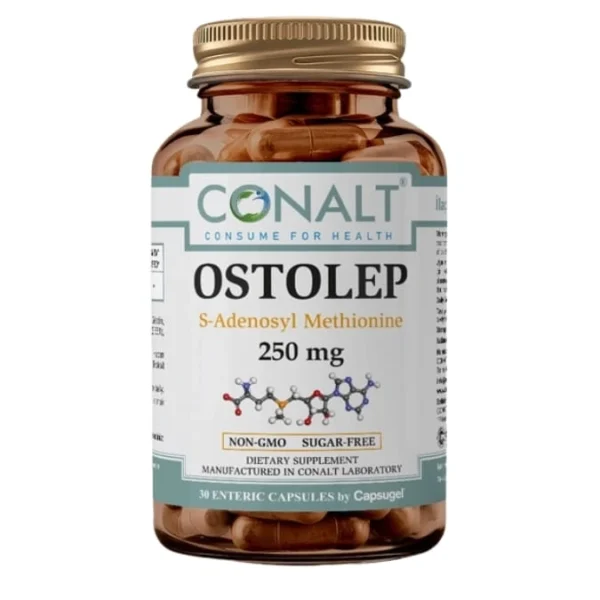 Conalt® Ostolep – 30 Capsules