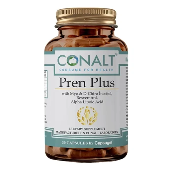 Conalt® Pren Plus – 30 Capsules