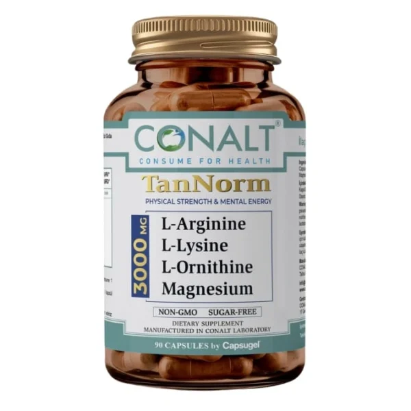 CONALT® TanNorm – 90 Capsules