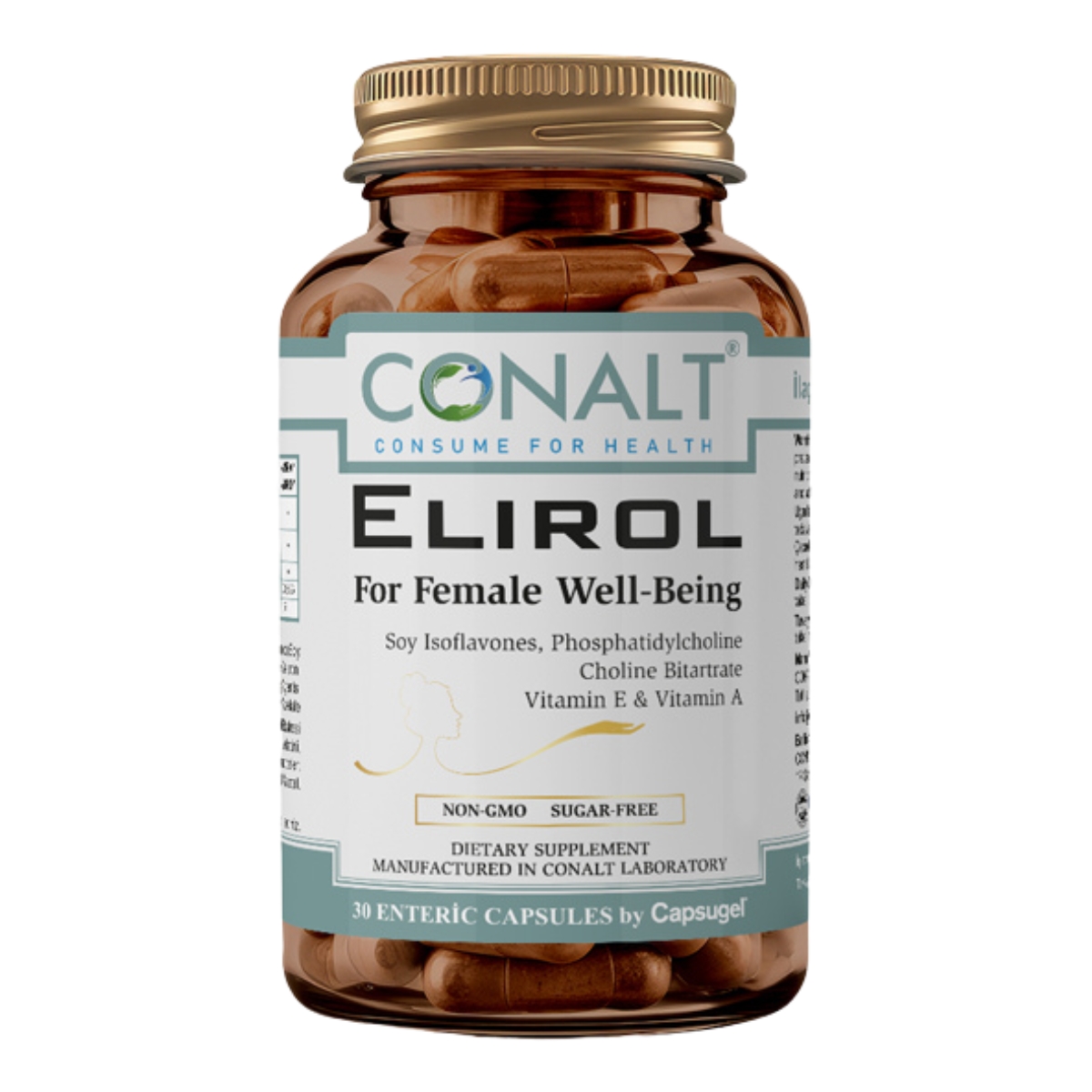 Conalt Elirol 30 Capsules