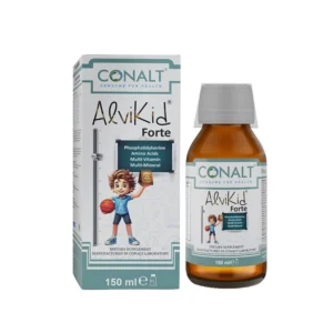 CONALT AlviKid Forte Liquid Supplement with Phosphatidylserine and Amino Acids for children