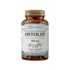 Conalt Ostolep bottle (30 enteric capsules) showing chemical structure of S-Adenosyl Methionine and dosage 250 mg.